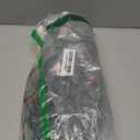 C9 Multicolor Christmas Lights Outdoor Vintage Christmas Tree Lights, 25FT Colorful C9 String Lights 25Pcs E17 Bulbs for Indoor Outdoor Xmas Home House Eaves Party Yard Porch Stair Decor, 7W (Clear Multi-colored)