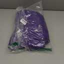 I'm Not A Perfect Daughter But My Crazy Dad Loves Daughter Zip Hoodie (Purple, S)