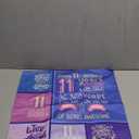 11 Year Old Girl Birthday Gifts Ideas - Birthday Gifts for 11 Year Old Girls - 11th Birthday Decorations for Girls - 11 yr Old Girl Birthday Gifts Throw Pillow Covers 18 x 18 inch