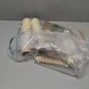 PEEKAB Cat Scratching Post 27 Inches Sisal Scratch Posts for Indoor Cats,with Track Ball Toys Kitten Vertical Scratcher Furniture Beige