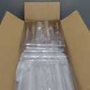 VINCIGANT 4PCS 8 Arms Clear Candelabra Candle Holder for Wedding Decorations,38.5 inches Tall Arcylic Candlesticks Holder with Shade for Table Dinner Party Fireplace Decoration