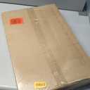 Right Hand WindRed Cone2" Garage Door Torsion Spring with Non-Slip Winding Bars & Gloves, High Precision Electrophoresis Black Coated, for Replacement, MIN 16,000 Cycles (0.283x2''x37'')