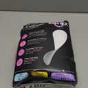 Kotex Flat Liners, Light Absorbency, Extra Coverage, 104 Count