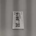 Easter Press on Nails Short Square Cute Rabbit Glue on Nails Easter Rabbit Nail Press ons with Flower Designs Blue Fake Nail Glossy Artificial Fingertip Manicure for Women 24Pcs