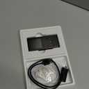 64GB MP3 Player with Bluetooth 5.2, AiMoonsa Music Player with Built-in HD Speaker, FM Radio, Voice Recorder, HiFi Sound, E-Book, Earphones Included