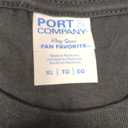 Christmas Golf Ball Santa Hat Golfing Xmas Lights Long Sleeve T-Shirt, XL