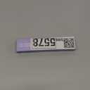 GAQQI Lash Cluster Glue + Remover Set, Lash Bond and Seal Waterproof, Long Lasting Eyelash Glue Strong Hold, Gentle Eyelash Remover for DIY Use (2Pcs Set)