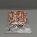 Sherosa Women Boho Chevron Striped Floral Printed Summer Sleeveless Tank Long Maxi Party Dress (Small)