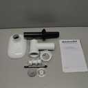 KitchenAid KSMFGA Food Grinder Attachment for All KitchenAid Stand Mixers
