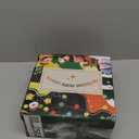 KNONEW 164FT 1000LED Rope Lights for Outside,Outdoor String Lights Waterproof 8 Modes Clear Tube Light for Indoor,Bedroom,Wedding,Garden,Patio,Christmas,Tree,Rv,Holiday Decoration(Multicolor)