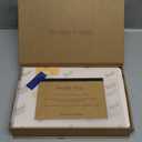 REST Evercool+ Cooling Pillowcases Standard - 2 Pillowcases for Sensitive Skin, Silver Infused Fabric for Hygienic Sleep, Silky Smooth for Curly Hair, High Elastic for Snug Fit (19x29 inches) (Snow Ivory)