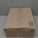 Extra Large Replacement Dog Door Flap Compatible with PetSafe Measures 13 3/4 x 24 3/8 PAC 11-11040, Durable and Flexible