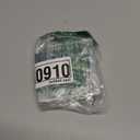 in Wall Cable Management Kit - TV Cord Hider for Wall Mounted TV, Includes 6ft TV Cable Extension and 2 Pack Cable Management Kit Hides TV Wires Behind The Wall - White (2 Pack)