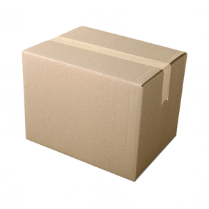 Box Of Mixed Items, Retail Is Estimated