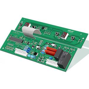 WPW10503278 W10503278 Refrigerator Control Jazz Board for Whirlpool Maytag KitchenAid Kenmore Amana Ikea Inglis Jenn-Air Refrigerator,Replace W10165748 12784415V 8208187 12002339 12002445