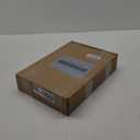 DOITOOL 100 Pcs Mini Individual Cupcake Containers Moon Cake Packaging Clear Plastic Cupcake Boxes Mini Cake Containers Egg Yolk Crisp Box for Cookies and Pastries