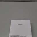 5.5" Large Analog Alarm Clock Silent Non Ticking, Glow in Dark dial, Gentle Wake, Beep Sounds, Increasing Volume, Battery Operated Snooze and Manual Light, Easy Set (Best for Elder) (Black)