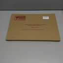 Double Sided Glass and Bamboo Cutting Board,Wood Cutting Board for Kitchen with Juice Grooves & Built-in Handles,Food Grade Material, for Chopping Vegetables/Meat/Fruit Dishwasher Safe(15"L x 10"W)