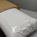 Tempur-Pedic Memory Foam Symphony Pillow Luxury Soft Feel, Standard, White