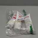 Curel Ultra Healing Intensive Fragrance-Free Lotion For Extra-Dry Skin, Ideal for Sensitive Skin, Cruelty Free, Paraben Free, Dermatologist Recommended, 6 Oz, Pack of 3