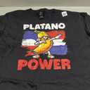 Toddler Boy Dominican Republic Platano Power Flag Platano T-Shirt, M