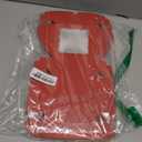 JCXGRVC 50 Pack 4x4x2 inches Red Bakery Boxes with Window - Macaron Cookie Chocolate Truffle Strawberry & Mini Cake Gift Boxes for Valentine's Parties Birthdays Wedding, Christmas Favors