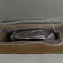 12" Cast Iron Skillets with Lid & Removable Wooden Handle, Pre-Seasoned Frying Pan for Stove, Oven, Grill & Campfire Cooking (1, 12")