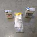 West System 105-A Epoxy Resin (1 qt) with 207-SA Special Clear Epoxy Hardener (.66 pt) + Mini Epoxy Metering Pump Set
