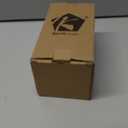 Kevin Textile Pack of 2 Decorative Outdoor Waterproof Throw Pillow Covers Lumbar Pillowcases Modern Cushion Cases for Patio Couch Bench 12 x 20 Inch Yellow