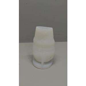 Candle Molds for Candle Making, 1PCS Christmas Tree 3D Silicone Candle Resin Mold, Mould for DIY Aromatherapy Wax Candle Soap Concrete Clay Craft Cake Home Party Decor