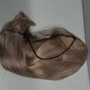 Belaved Ash Blonde Bob Wig Human Hair Upgrade 13x6 HD Lace Front Free Part Short Wigs Real Human Hair Short Straight with Baby Hair Natural Hairline 180% Density Beginner Friendly 14 Inch (Pink)