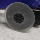 Upgraded 3-in-1 Car Phone Holder Mount [Powerful Suction] Phone Mount for Car Dashboard Air Vent Windshield,for All iPhone Android Phone (Black)