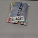 Pet Soft Dog Diapers Female Onesie Sanitary Pantie with Adjustable Suspender, Colorful Pattern Washable Puppy Diapers Female, Super Absorbent Underwear Dog Diaper for Heat (Floral, M)