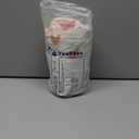 Yoofoss Baby Crib Sheets for Boys Girls, Fitted Crib Sheet 2 Pack for Standard Crib and Toddler Mattress, Super Soft Microfiber Baby Sheet 28x52x8in Pink+Love