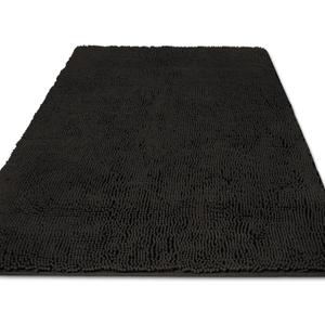 Yeaban Large Bathroom Rug 36"x60"  Thick Chenille Long Bath Mat | Absorbent and Washable Extra Large Bath Rug Non-Slip, Soft Runner Rug for Bathroom, Shower, Sink - (Chocolate Brown)