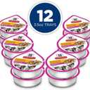 Hill's Science Diet Adult 7+ Small & Mini Wet Dog Food, Chicken & Vegetables, 3.5 oz. Trays, 12-Pack (EXP 08/31/27)