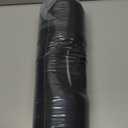 5 STARS UNITED Donut Pillow Hemorrhoid Tailbone Cushion  Large Cushion for Pain Relief  Coccyx, Prostate, Sciatica, Pelvic Floor, Pressure Sores, Pregnancy, Postpartum Recovery, Black