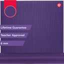 Manduka PRO Yoga Mat - 6mm | Lifetime Durability | Hygienic Construction | Premium Studio Quality | Teacher Approved