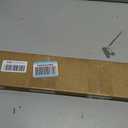 LazBlinds No Drill Cordless Cellular Shades, 31" W x 64" H, White