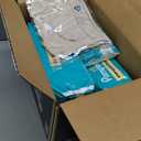 Pampers Gift Set, Disposable Diapers, Sensitive Wipes, & Milestone Gifts