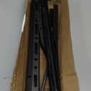 TAVR Universal Table Top TV Stand Mount, TV Legs for Most 20-75 Inch TVs, Replacement TV Feet with Great Load-Bearing Holds up to 110 lbs, TV Stands Base with Cable Management, Max VESA 800x600 mm