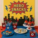 100 Pcs 6 Inch Halloween Swizzle Sticks Spider Birthday Party Decorations Plastic Coffee and Cocktail Stirrers Drink Stirrers Cocktail Mixers for Halloween Party Tea