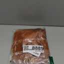 Color 27 Bundles Blonde Deep Wave Bundles Human Hair 8A Grade Double Weft Brazilian Virgin #27 Honey Blonde Human Hair Extensions (10 10 10 inch)