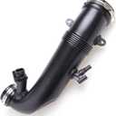 Tykick 13717627501 Cold Air Intake Hose Turbo Intake Boot Intake Pipe For Mini Cooper Countryman Paceman S Clubman Roadster R55 R56 R57 R58 R59 R60 R61 N18 Engine 1.6L Replaces 13717607778,13717602692