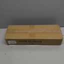 Over The Table Rod Stand with Clamps Adjustable 31"-110'' Length 31"-64" Height Gold Table Balloon Arch Stand with Storage Bag, Metal Decorating Rod Hanging