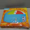 Skywin AstroDome Air Tent for Kids with Door (77 x 50) Builds in 30 Seconds, Toddler Tents Indoor for Imaginative Play, Kids Forts Indoor Playhouse,Christmas or Birthday Gift (Fan Not Included)