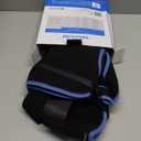 Velpeau Arm Sling Shoulder Immobilizer for Women and Men, fit Left or Right Arm - Rotator Cuff Support Brace - Medical Sling for Shoulder, Clavicle, Elbow Injury (Comfort type, X-Large: Bust 41-47)