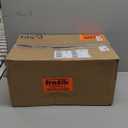 Amber Hobnail Drinking Glasses Set of 6,15 oz Vintage Highball Glasses,Drinkware Kitchen Glasses for Cocktail,Iced Coffee,Beer,Ice Tea,Wine,Whiskey,Water