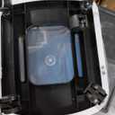 FANCOLE Windowless Portable Air Conditioners with 6 Ice Packs, 12H Smart Timer for Auto-off, 26Ft Remote, Top Fill Dual Tank, 3Speeds Evaporative Air Cooler, 70Auto Swing Swamp Cooler Air Conditioner