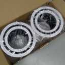 14 True HEPA Filter Replacement Compatible with PuroAir 240 Air Purifier, 3-in-1 True HEPA Filter Replacement with HP-14 Activated Carbon Filter, 2 Pack (White)